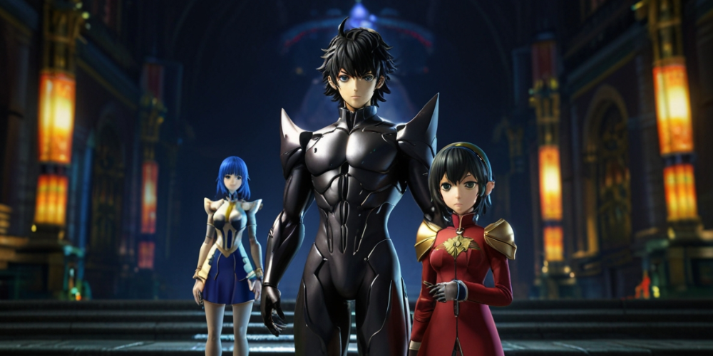 Shin Megami Tensei V Vengeance game